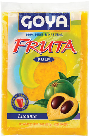 Lucuma Fruit Pulp