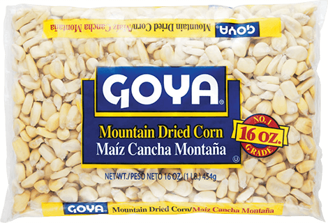 Mountain Dried Corn