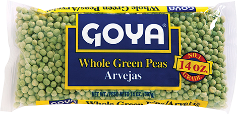 Whole Green Peas