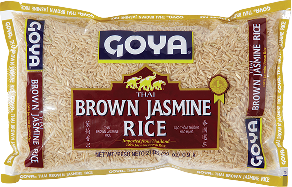 Brown Jasmine Rice 