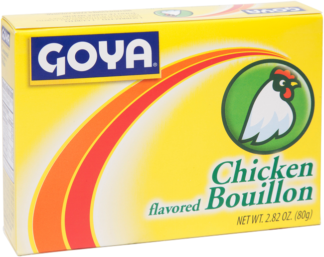 Chicken Flavored Bouillon