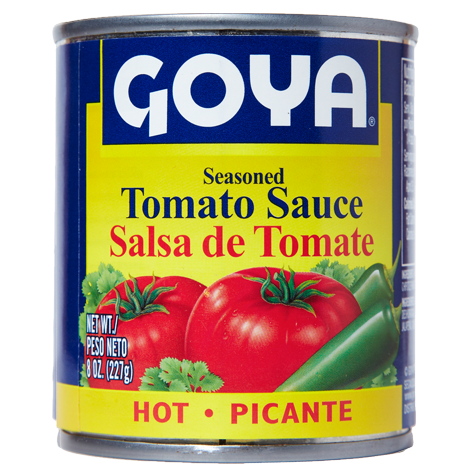 Hot Tomato Sauce 