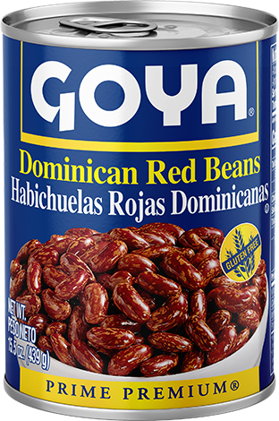 Dominican Red Beans