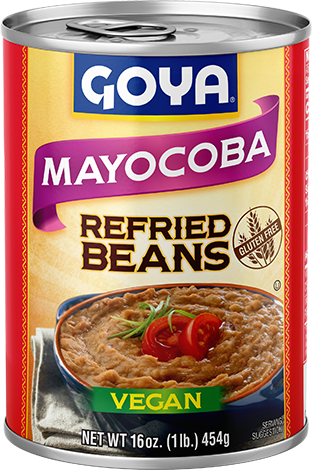 Refried Mayocoba Beans
