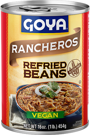 Refried Pinto Beans – Rancheros