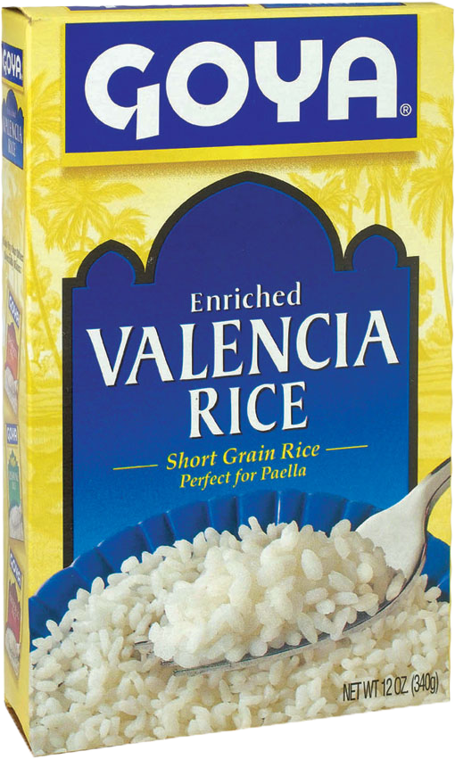 Valencia Rice