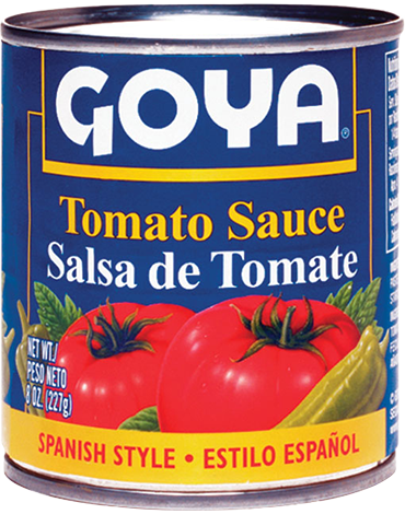 Tomato Sauce and Paste