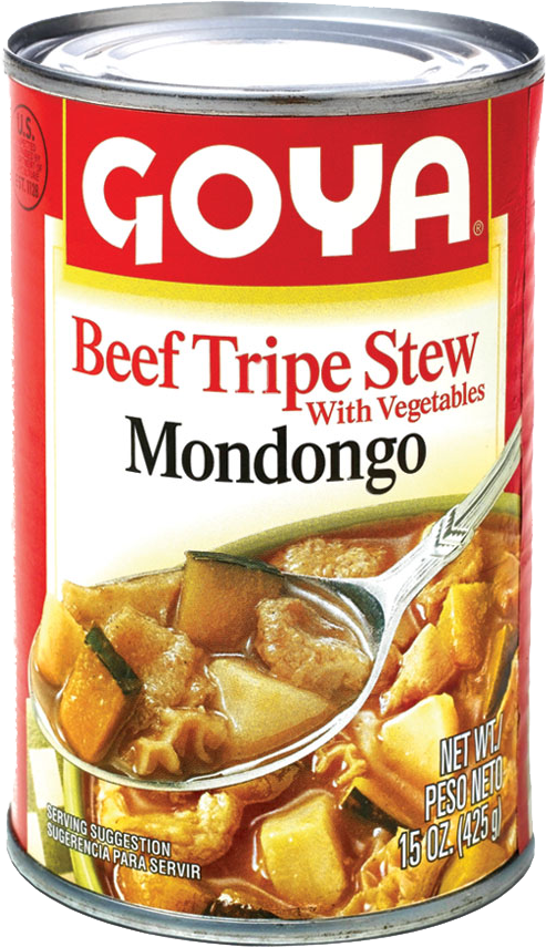 Beef Tripe Stew 
