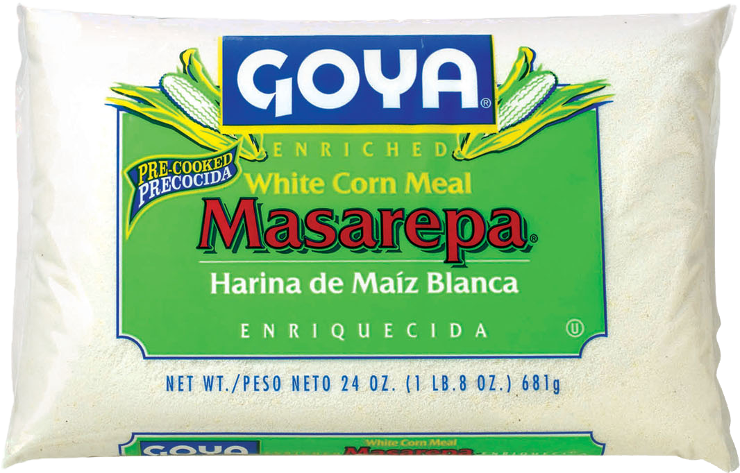 Masarepa White Corn Meal