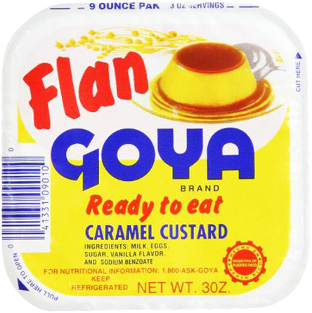Flan - Caramel Custard 