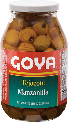 Tejocote – Manzanilla