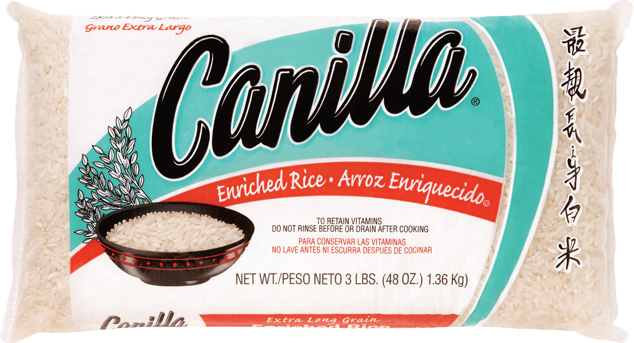 Canilla Extra Long Grain Rice