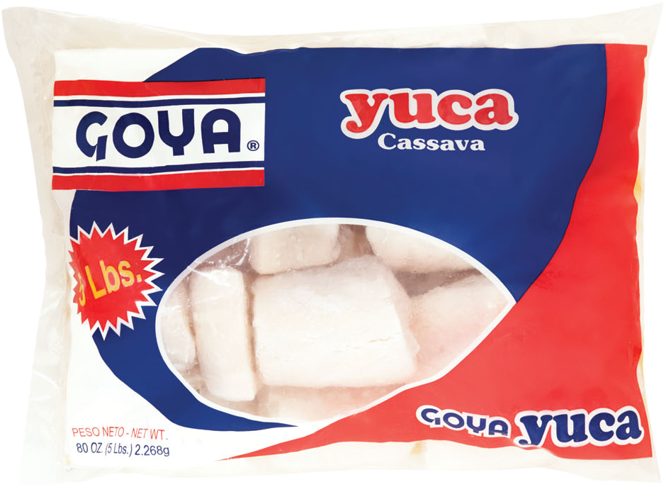 Yuca - Cassava