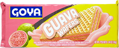 Guava Wafers