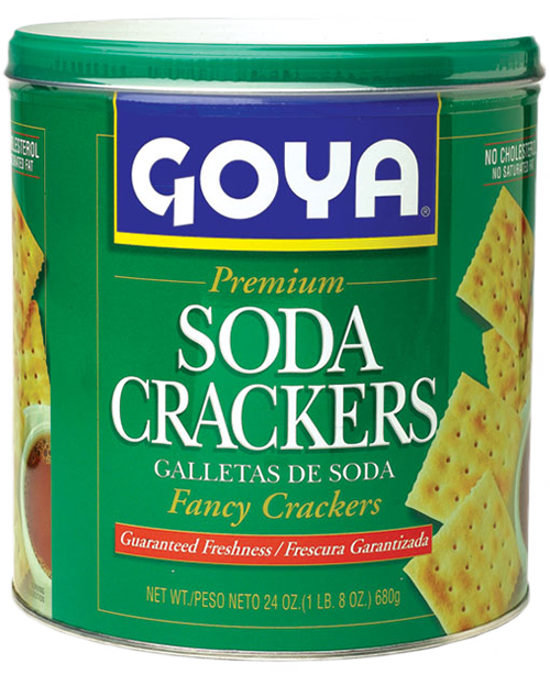 Soda Crackers
