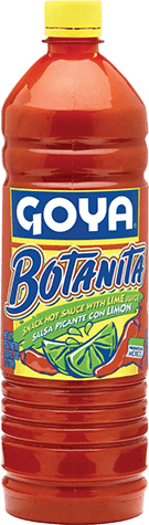 Botanita - Hot Sauce with Lime Juice