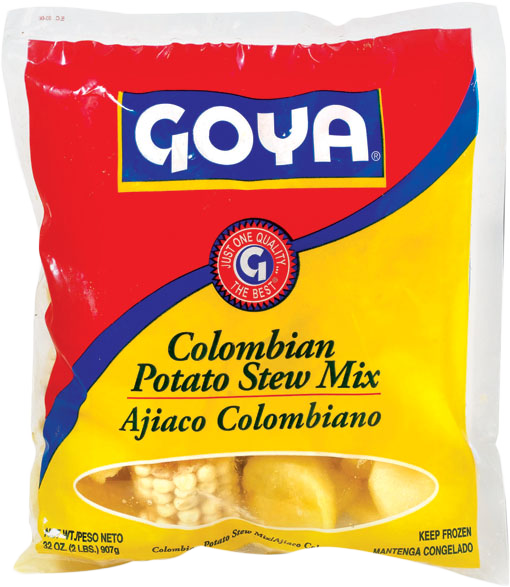 Colombian Potato Stew Mix - Ajiaco
