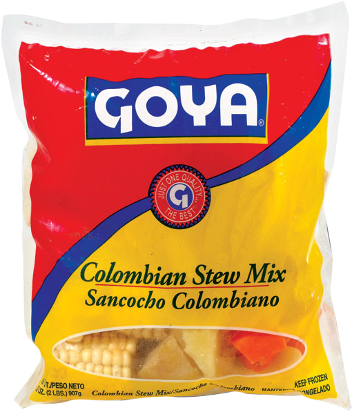 Colombian Stew Mix - Sanchocho