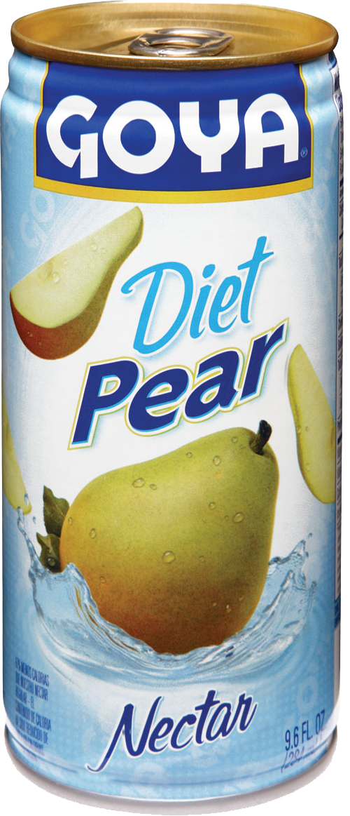 Diet Pear Nectar