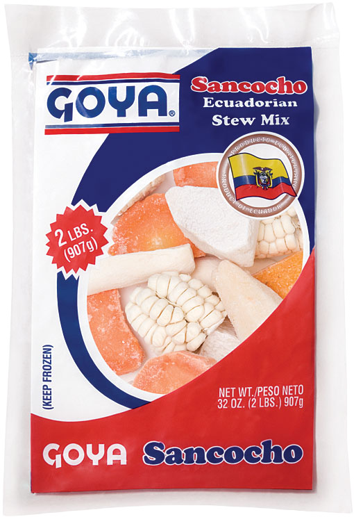 Ecuadorian Stew Mix - Sancocho