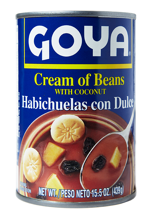 Habichuelas con Dulce - Cream of Beans with Coconut