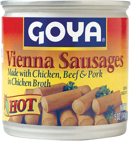 Hot Vienna Sausages