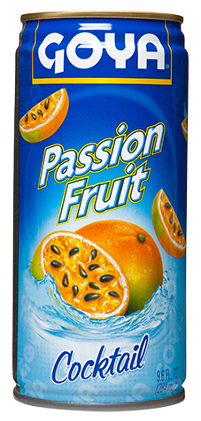 Passion Fruit Cocktail