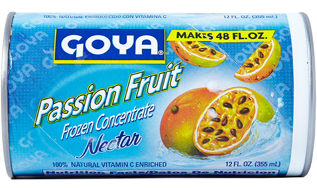 Passion Fruit Concentrated Nectar