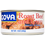 Roast Beef with Gravy