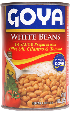 White Beans in Sauce