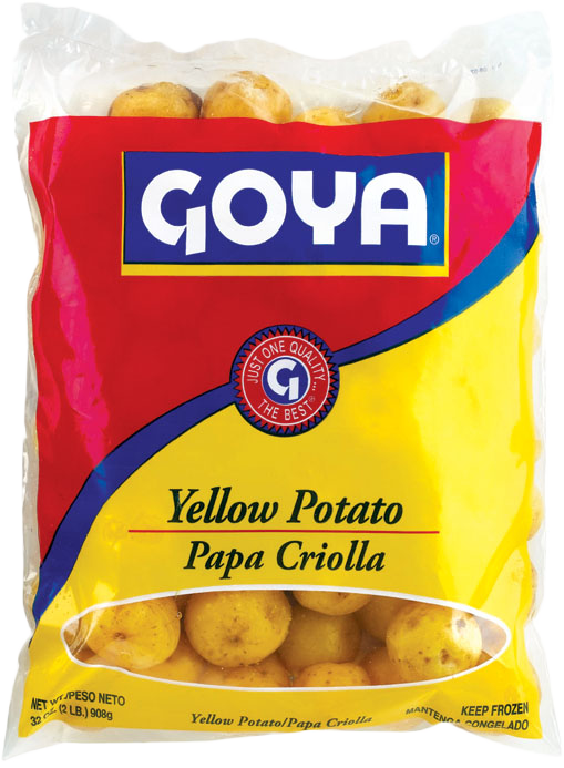 Yellow Potato - Papa Criolla