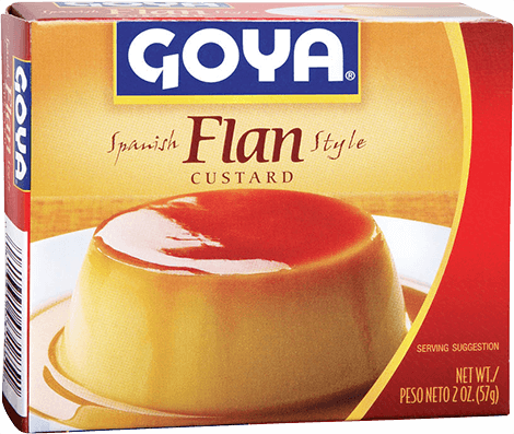 Flan - Custard Spanish Style