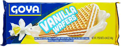Vanilla Wafers