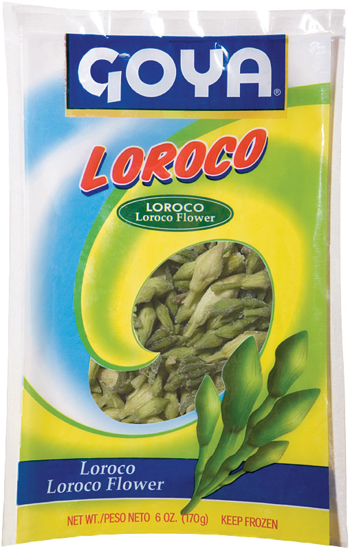 Loroco Flower