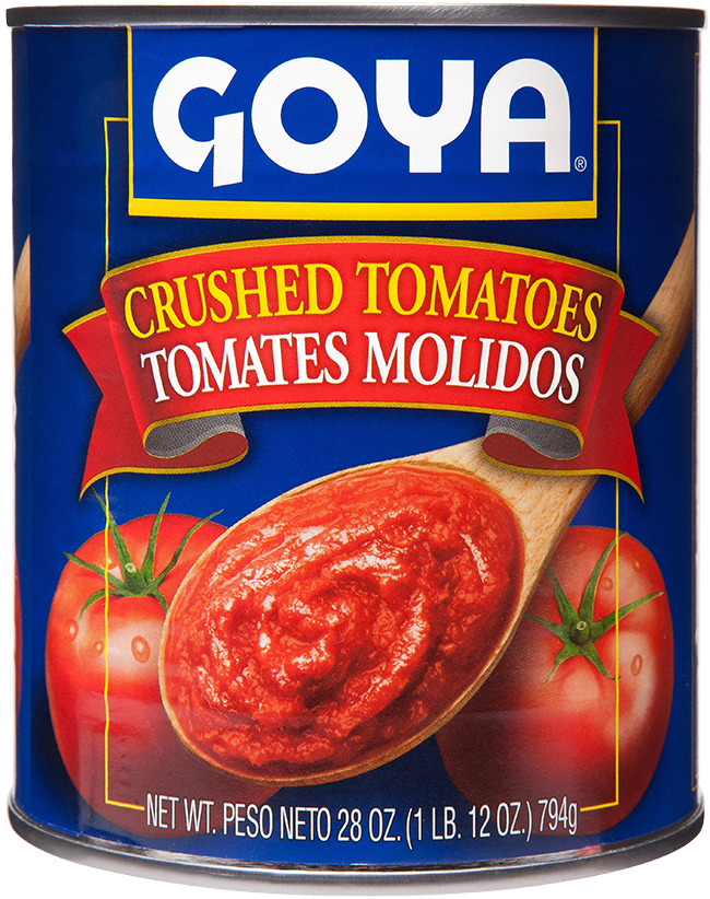 Crushed Tomatoes 