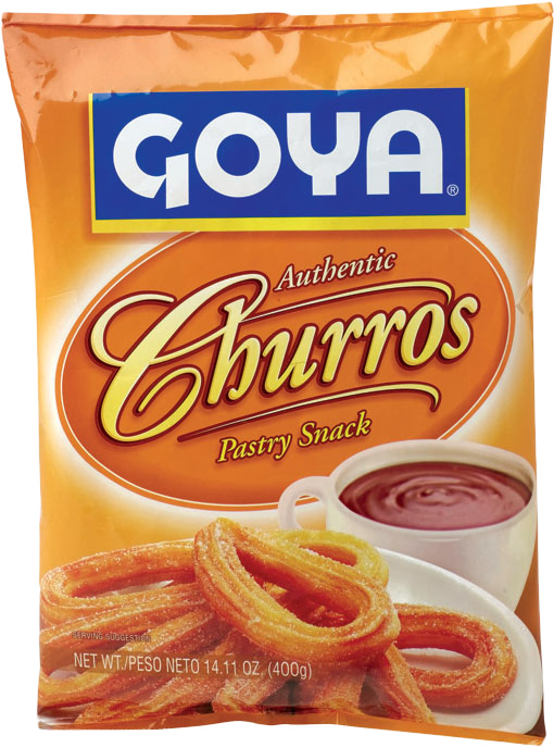 Churros - Pastry Snack