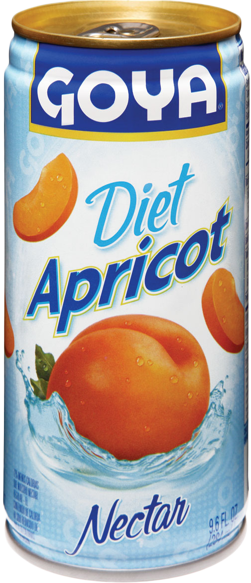 Diet Apricot Nectar
