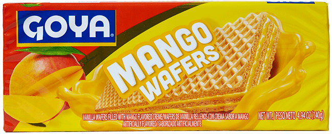 Mango Wafers