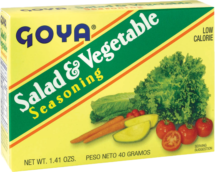 Salad & Vegetables Seasoning