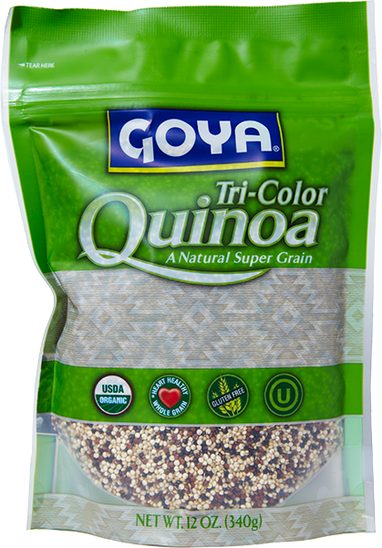  Organic Tri-Color Quinoa