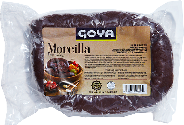 Morcilla - Blood Sausage