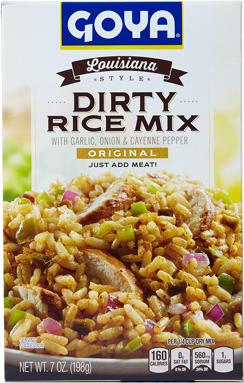 Dirty Rice Mix - Louisiana Style