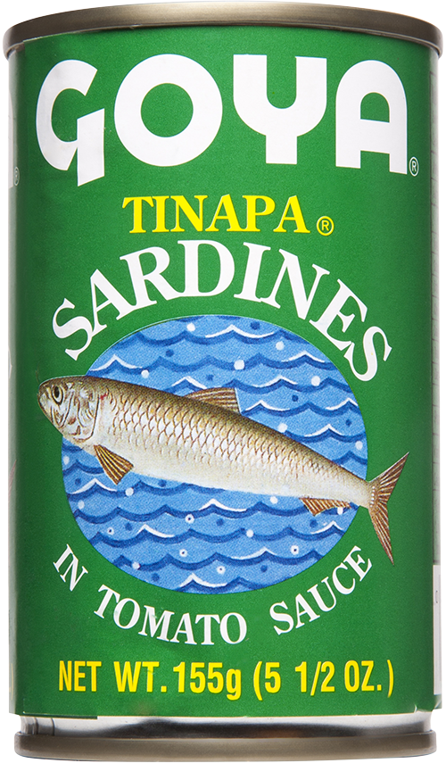 Tinapa Sardines in Tomato Sauce
