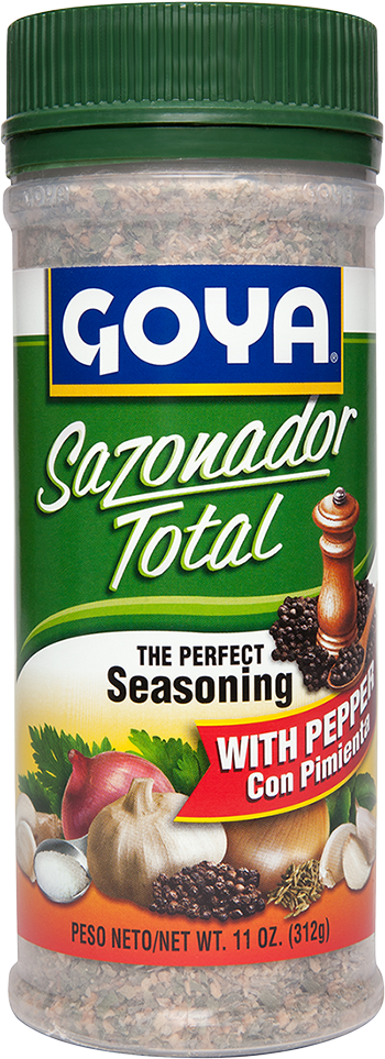 Sazonador Total with Pepper