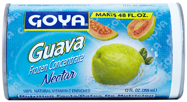Guava Concentrated Nectar