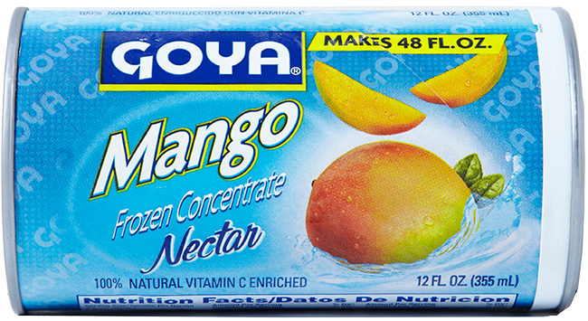 Mango Concentrated Nectar