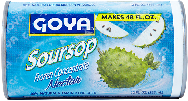 Soursop Concentrated Nectar