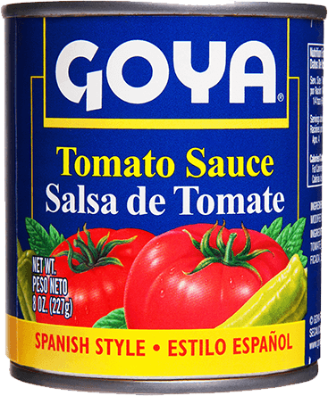 Salsa de Tomate 