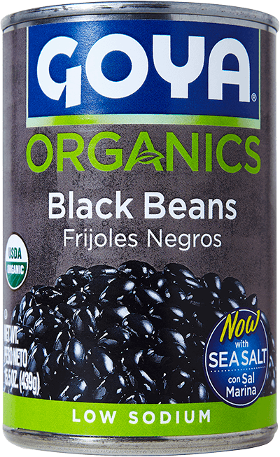 Organic Beans and Peas