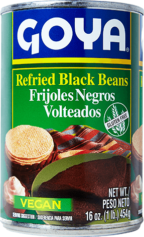 Refried Beans Central American Style